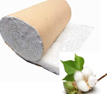 Pure cotton for baby care, beauty care and multipurpose