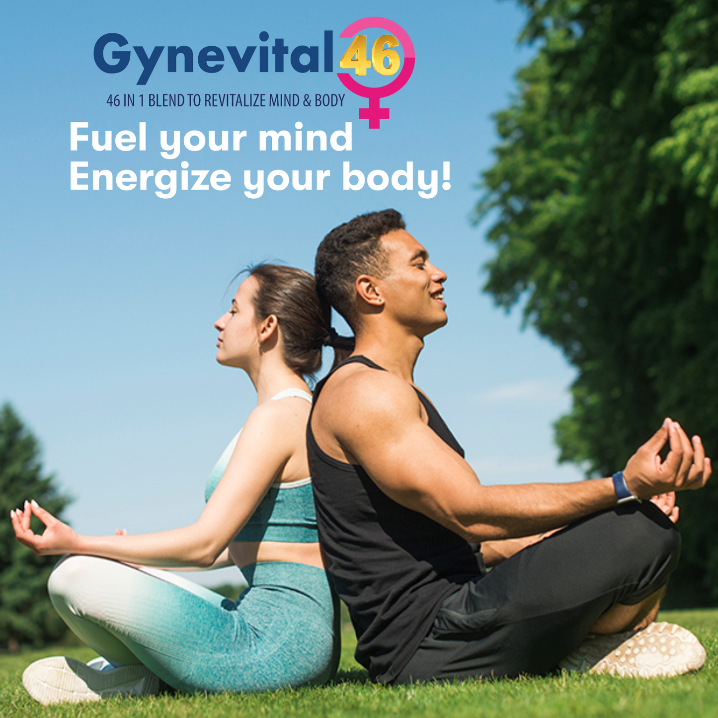 Gynevital - Multivitamin, Minerals, Antioxidants with Bioactive Herbs