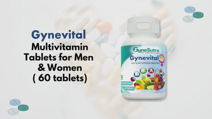 Gynevital - Multivitamin, Minerals, Antioxidants with Bioactive Herbs